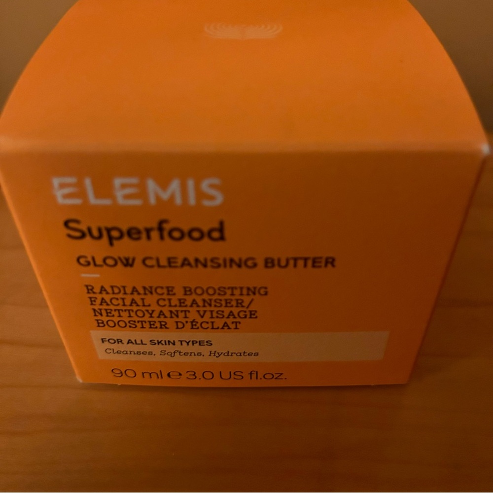 Elemis NIB Host Pick superfood glow cleansing butter - Picture 4 of 5